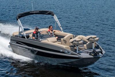 Princecraft Ventura 192 Boat