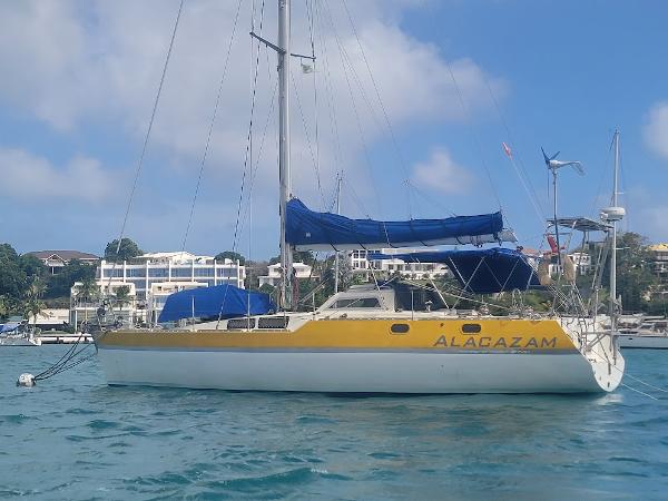 1999 Simpson Custom Andrew Simpson RQC 38