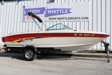 2003 Sea Ray 182 SRX Bow Rider