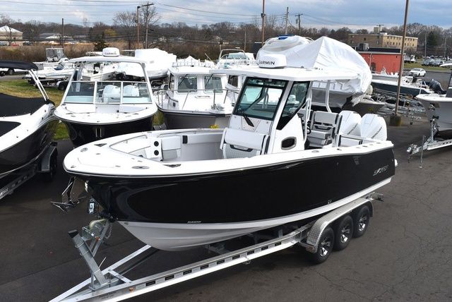 2024 Blackfin 272CC