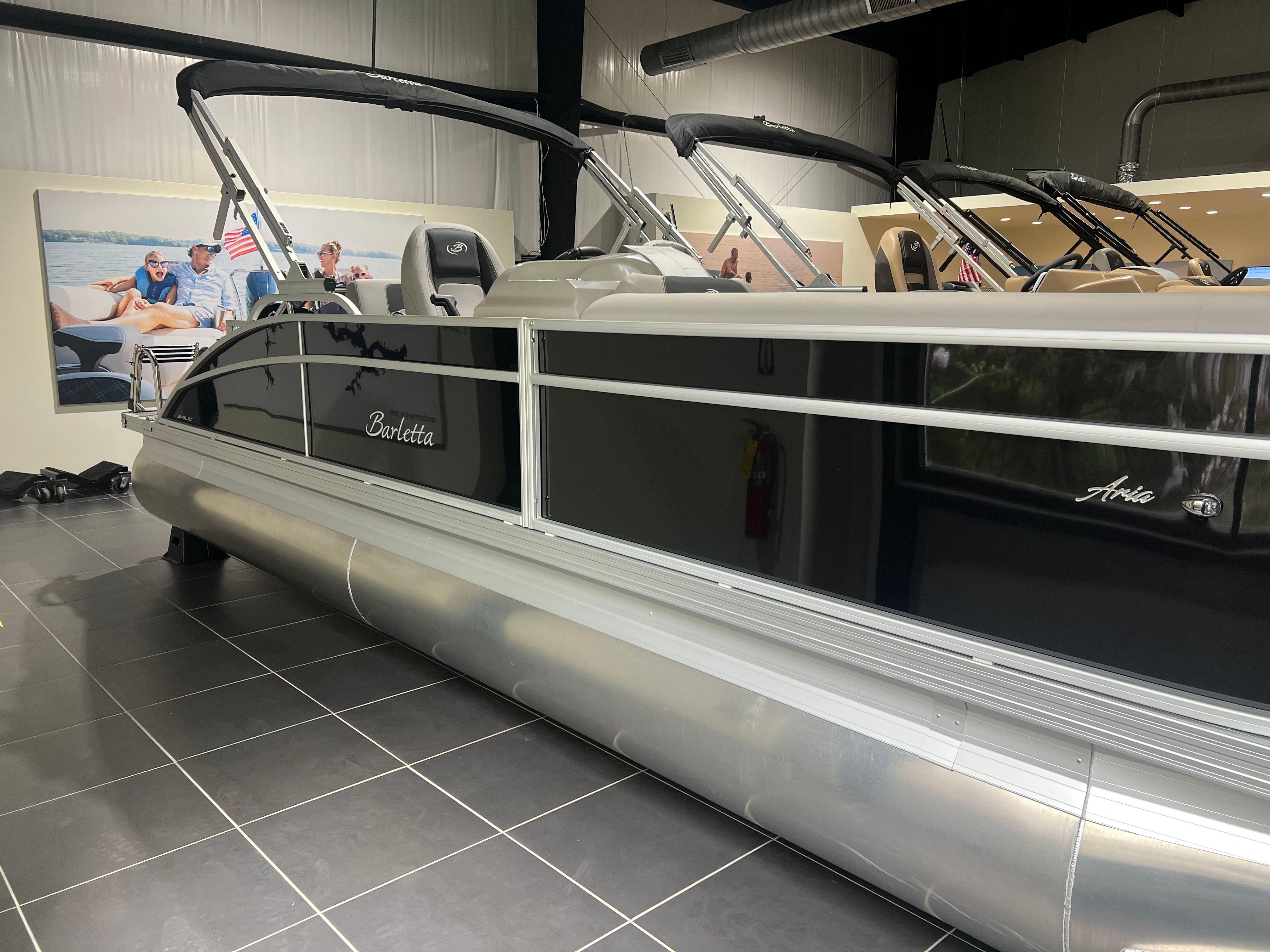 2025 Barletta Aria A24UC