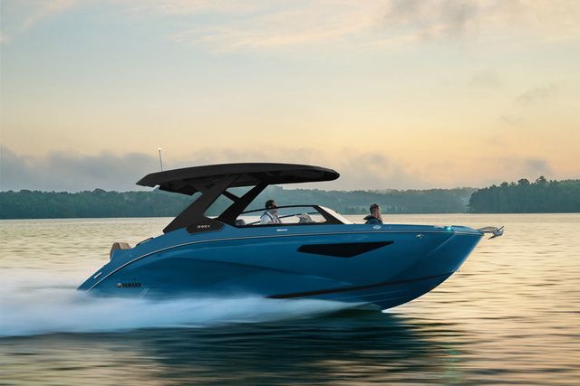 Yamaha Boats 295XD
