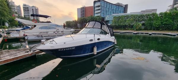 2008 Sea Ray 260 Sundancer