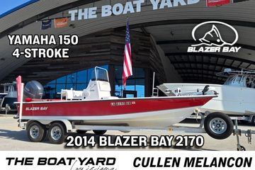 2014 Blazer Bay 2170