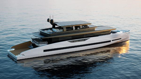 2027 Superyacht GX Superyacht 42RPH