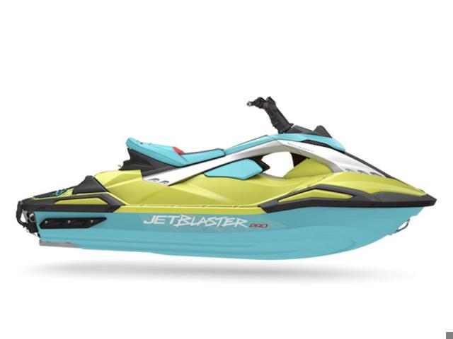 2025 Yamaha WaveRunner JetBlaster