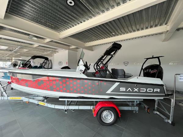 Saxdor 200 SPORT New 2021 Saxdor 200 Sport for sale in Menorca - Clearwater Marine