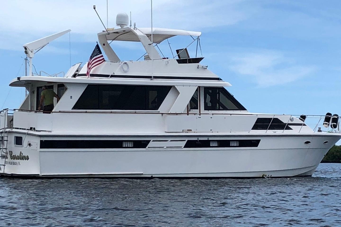 1989 Jefferson Marquessa 52