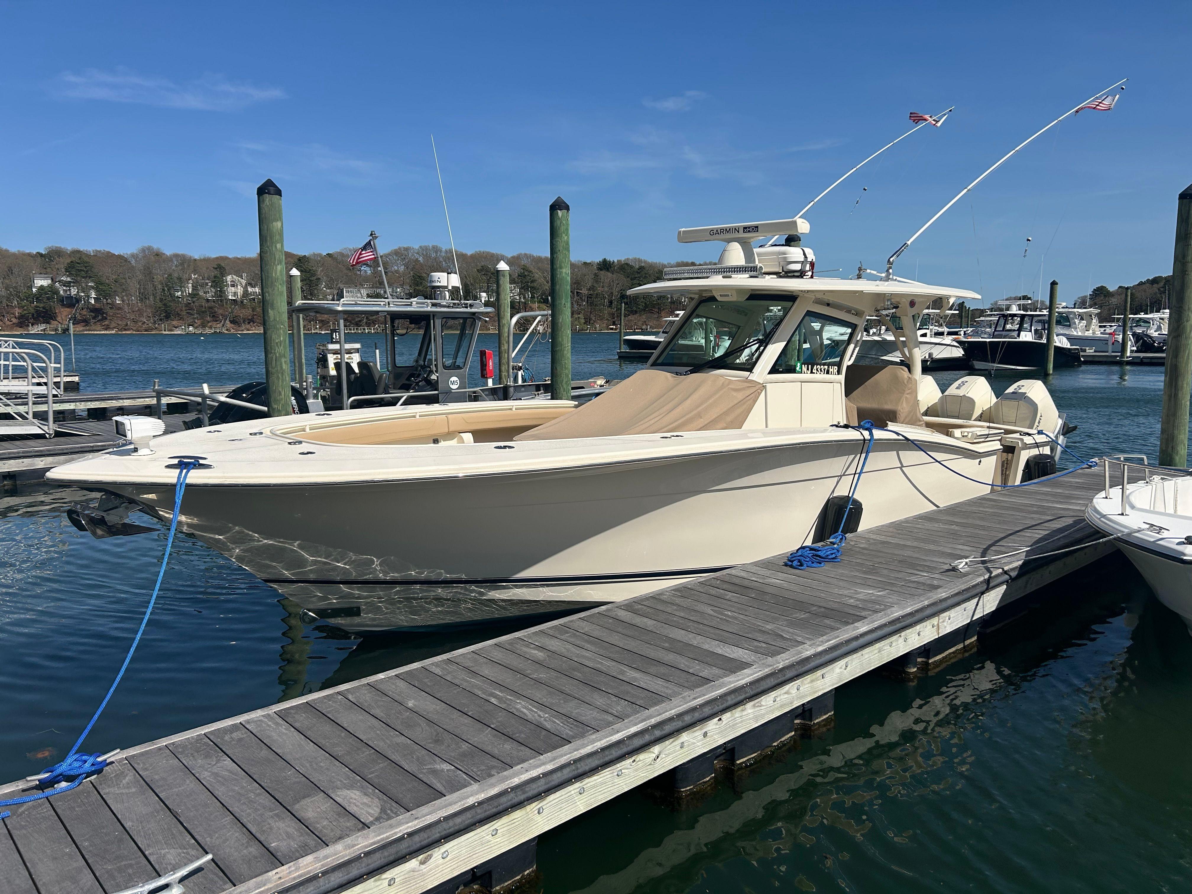 2020 Scout 355 LXF