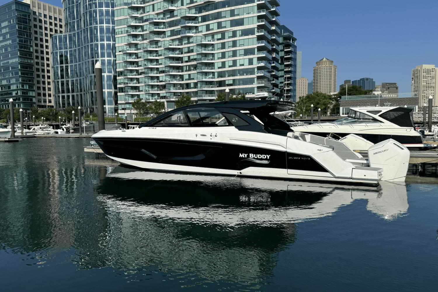 Cruisers Yachts 42 GLS-OB