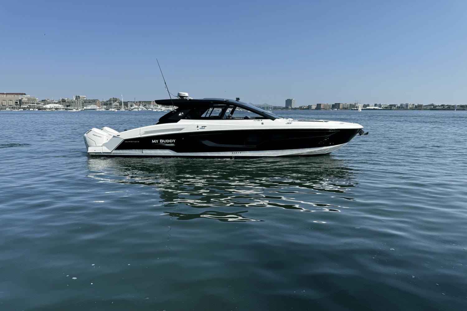 2023 Cruisers Yachts 42 GLS-OB
