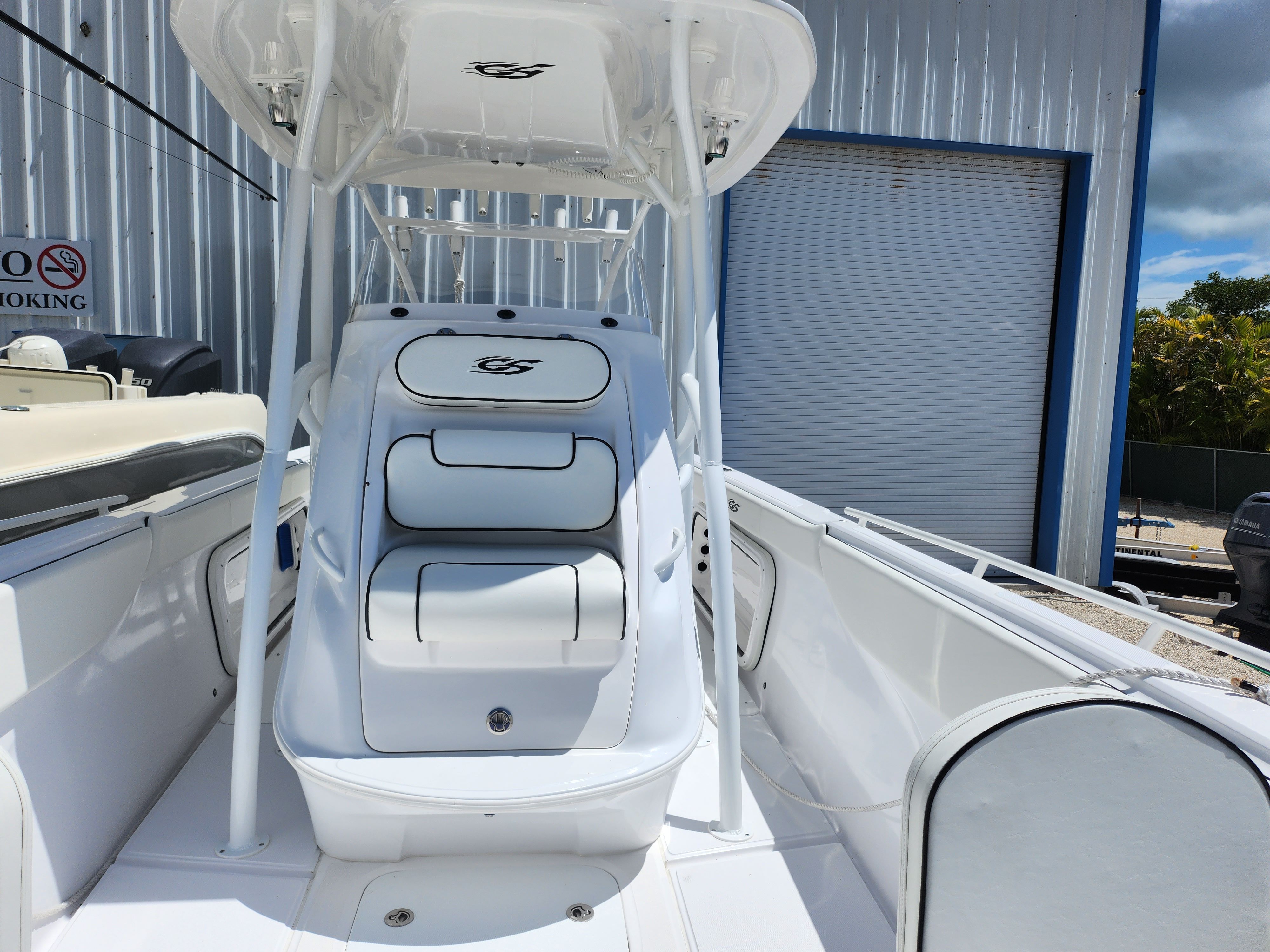 2023 Glasstream 328 Pro-XS