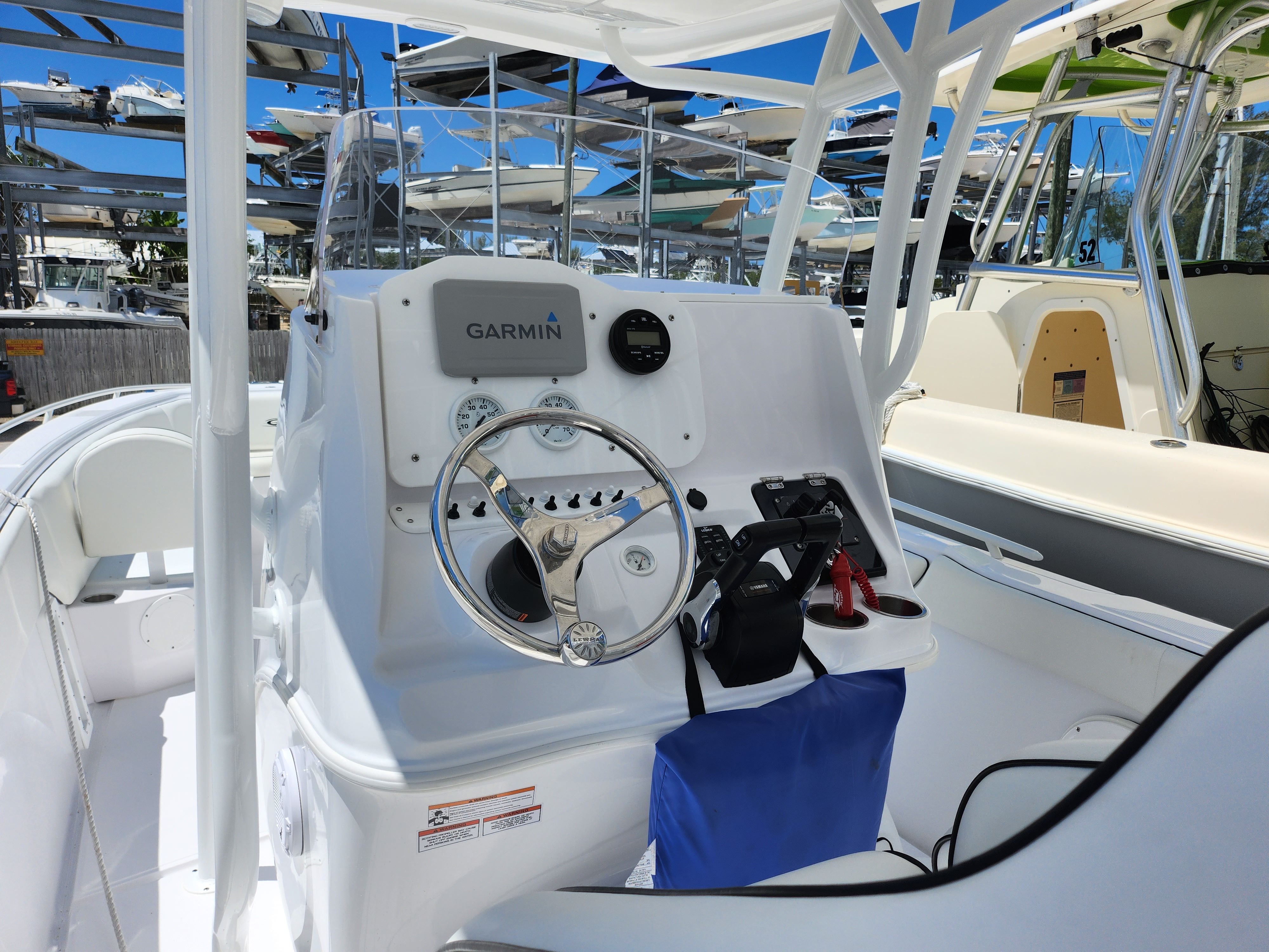 2023 Glasstream 328 Pro-XS
