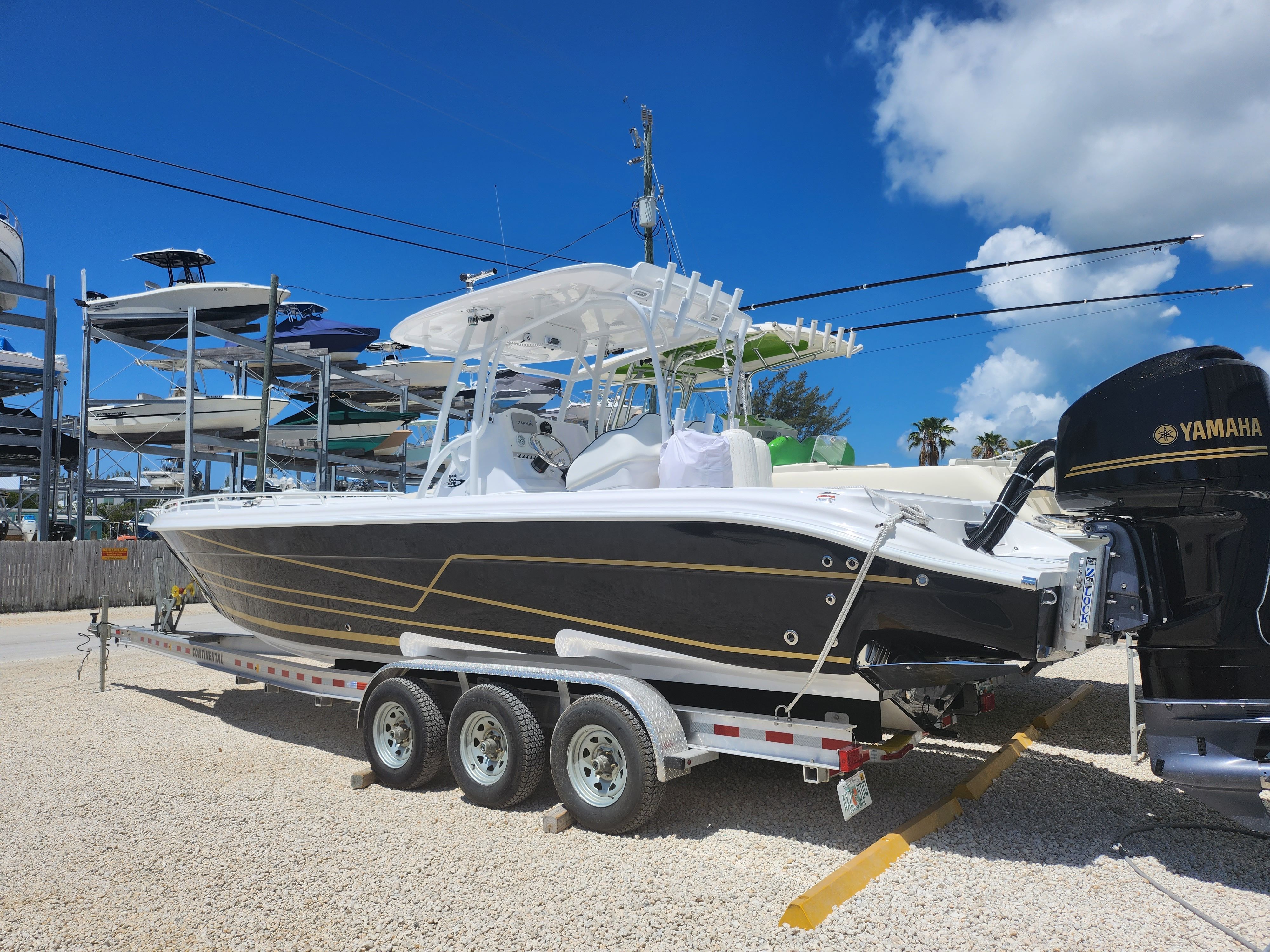 2023 Glasstream 328 Pro-XS