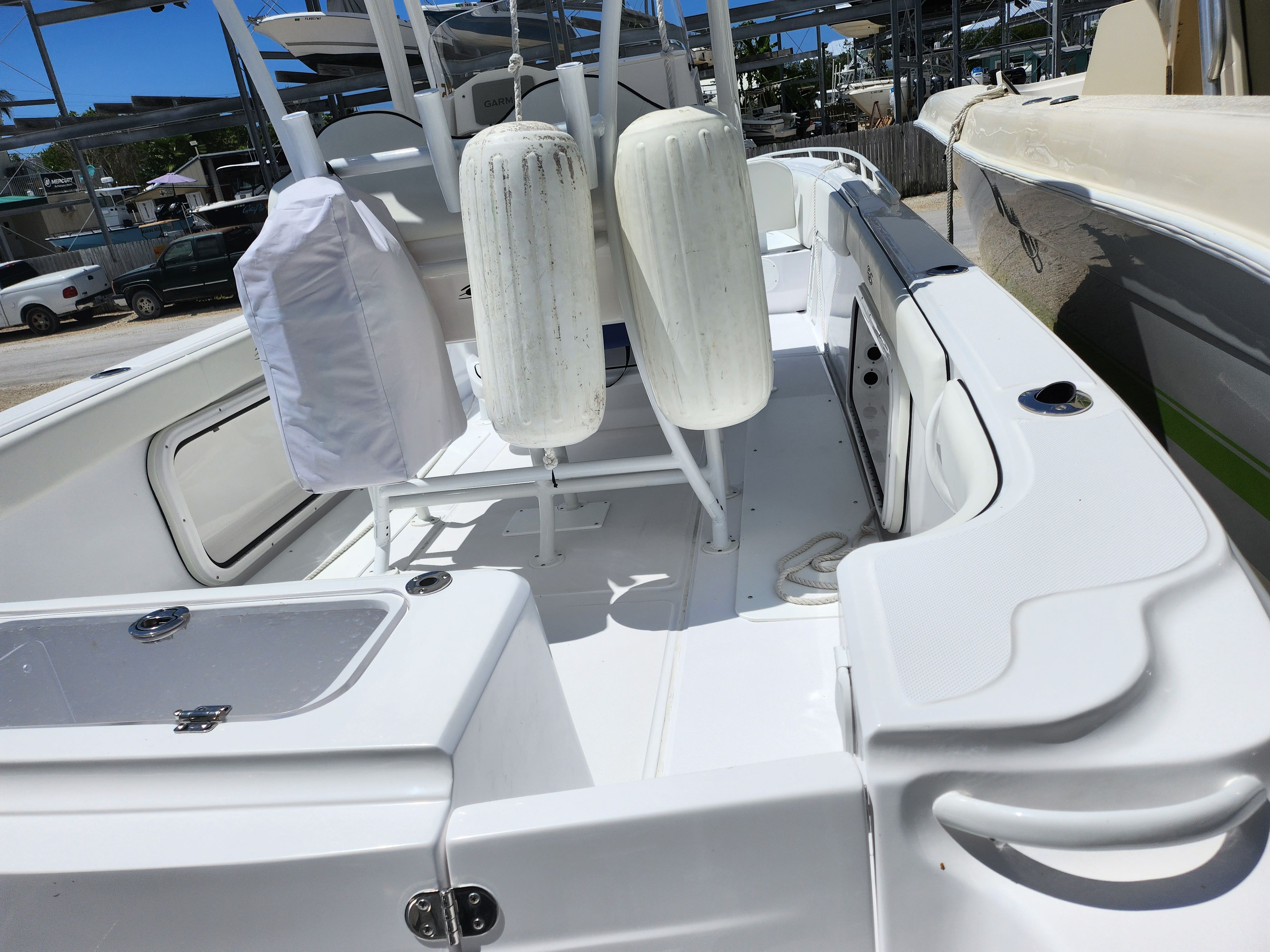 2023 Glasstream 328 Pro-XS