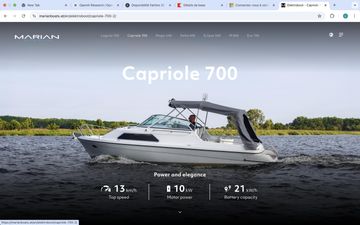 2025 Marian Capriole 700