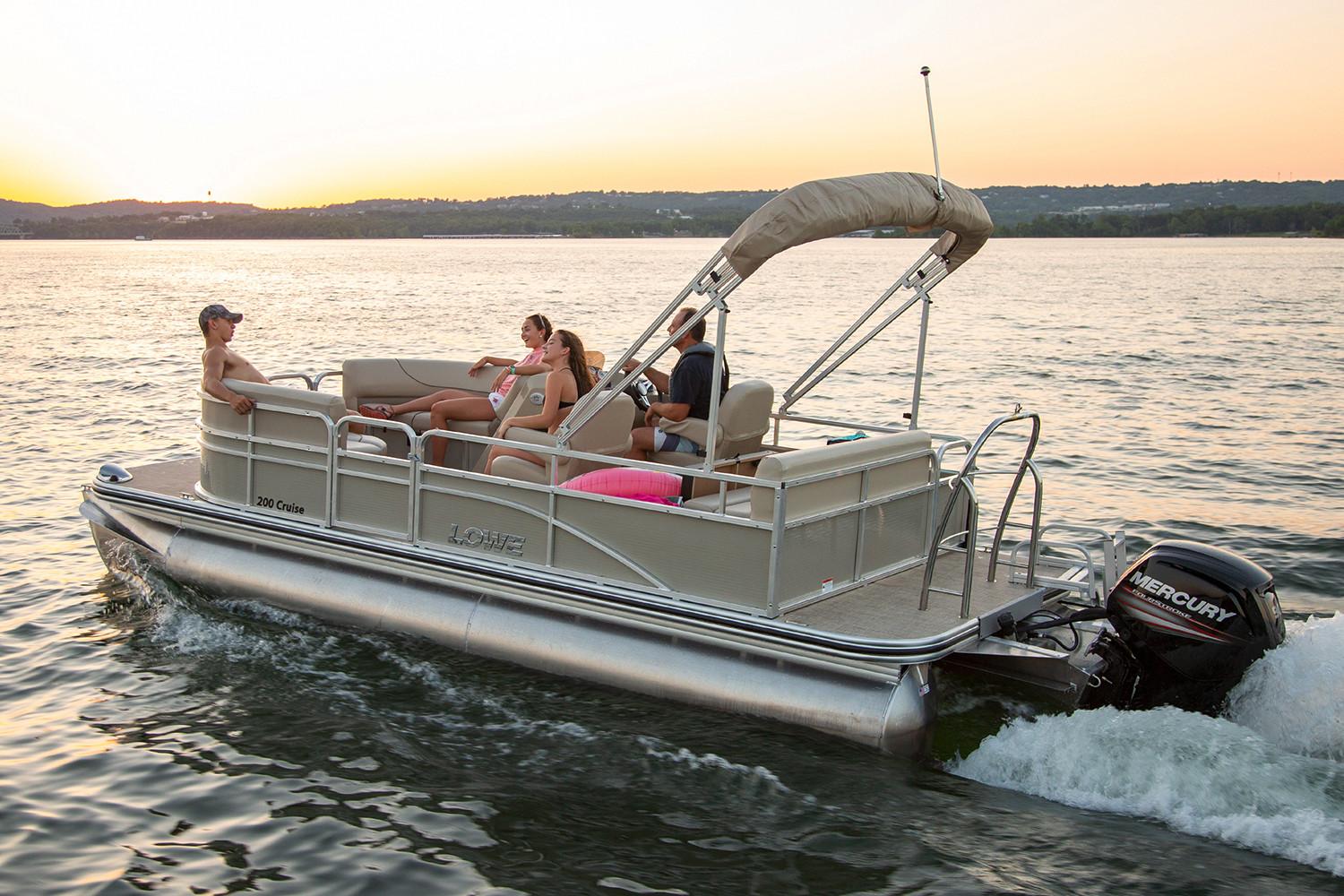 Lowe Boat image