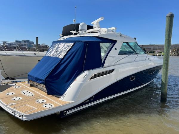 45 FT - SEA RAY SUNDANCER - MV - UP TO 15 PAX - STARTING FROM $16,000 –  Navigate Mexico