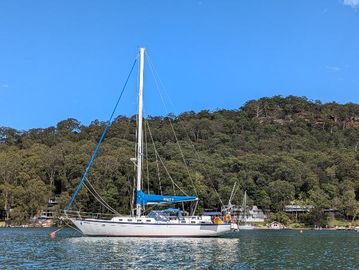 1979 Spencer Yachts 53 (extended 55)
