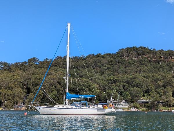 Spencer Yachts 53 (extended 55)