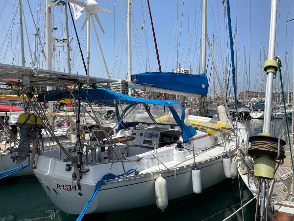 1984 Beneteau Idylle 13.50