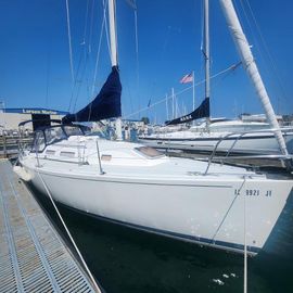 1997 J Boats J/32