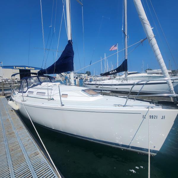J Boats J/32