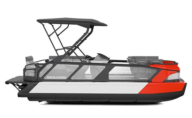 2024 Sea-Doo Switch Cruise 21 - 170 Hp