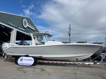 2025 Edgewater 370CC
