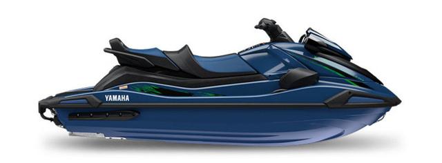 Yamaha WaveRunner VX Cruiser HO with Audio