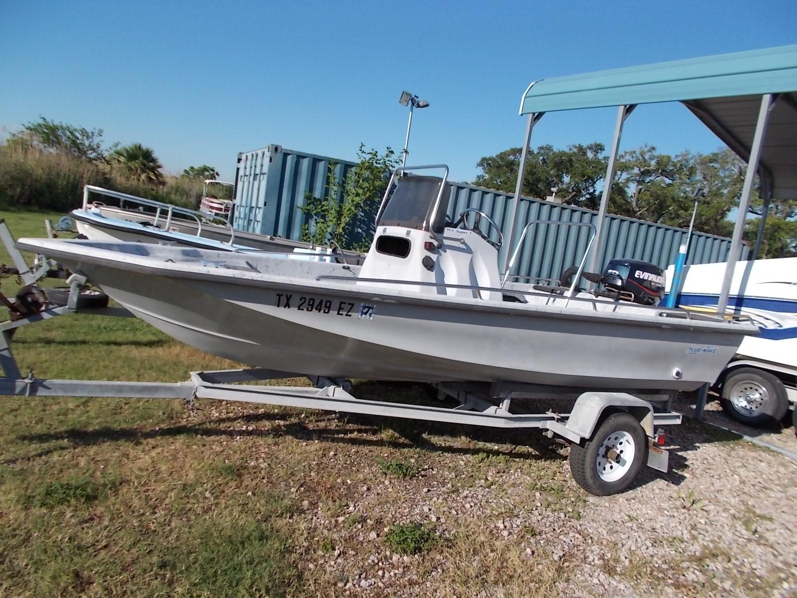 1996 Blue Wave 17FT, KEMAH Texas - boats.com