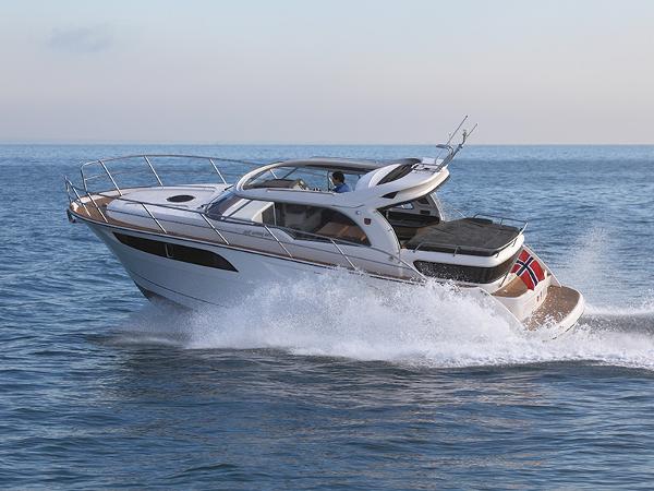 2019 Marex 320 ACC