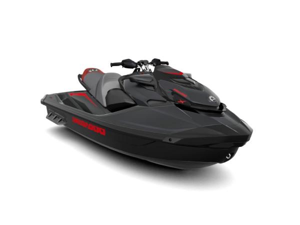 2024 Sea-Doo GTR™-X 300 Tech, BRP Premium Audio, iBR