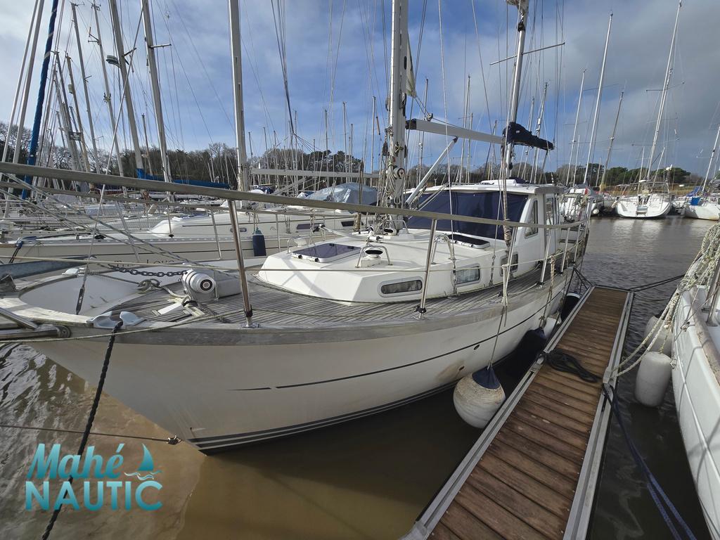2008 Nauticat 331