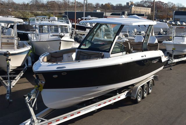 2025 Monterey Elite 30 OB
