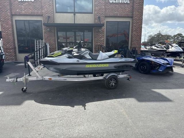 2025 Sea-Doo RXT-X
