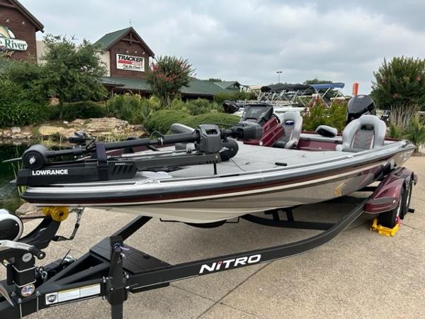 2024 Nitro Z21 XL Pro, Abilene Texas - boats.com