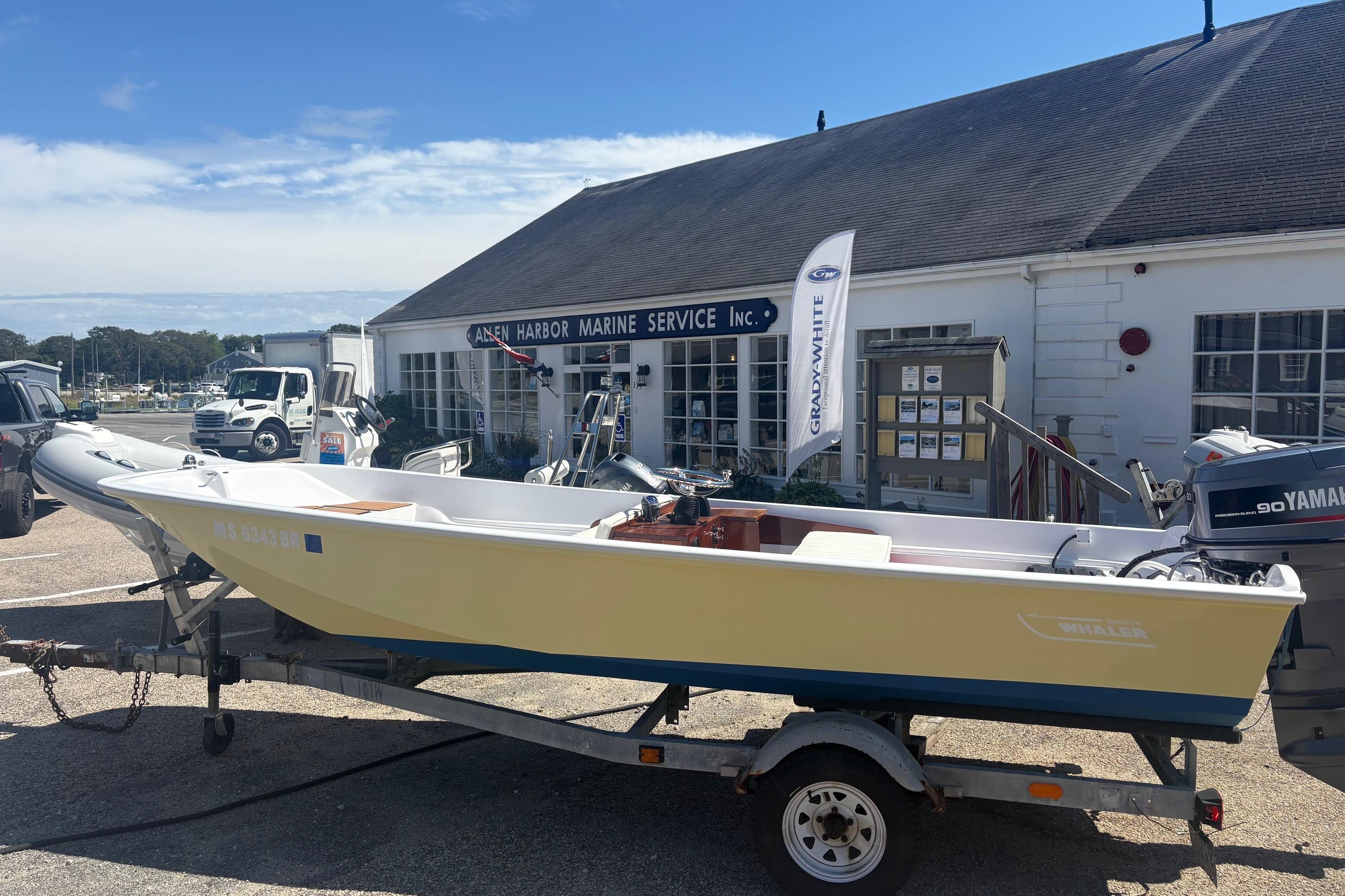 1978 Boston Whaler Currituck