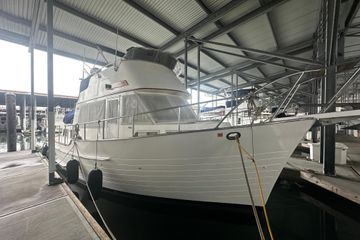 2000 Island Gypsy 36