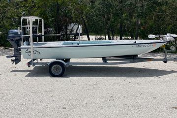 2019 Cayo Boatworks 173