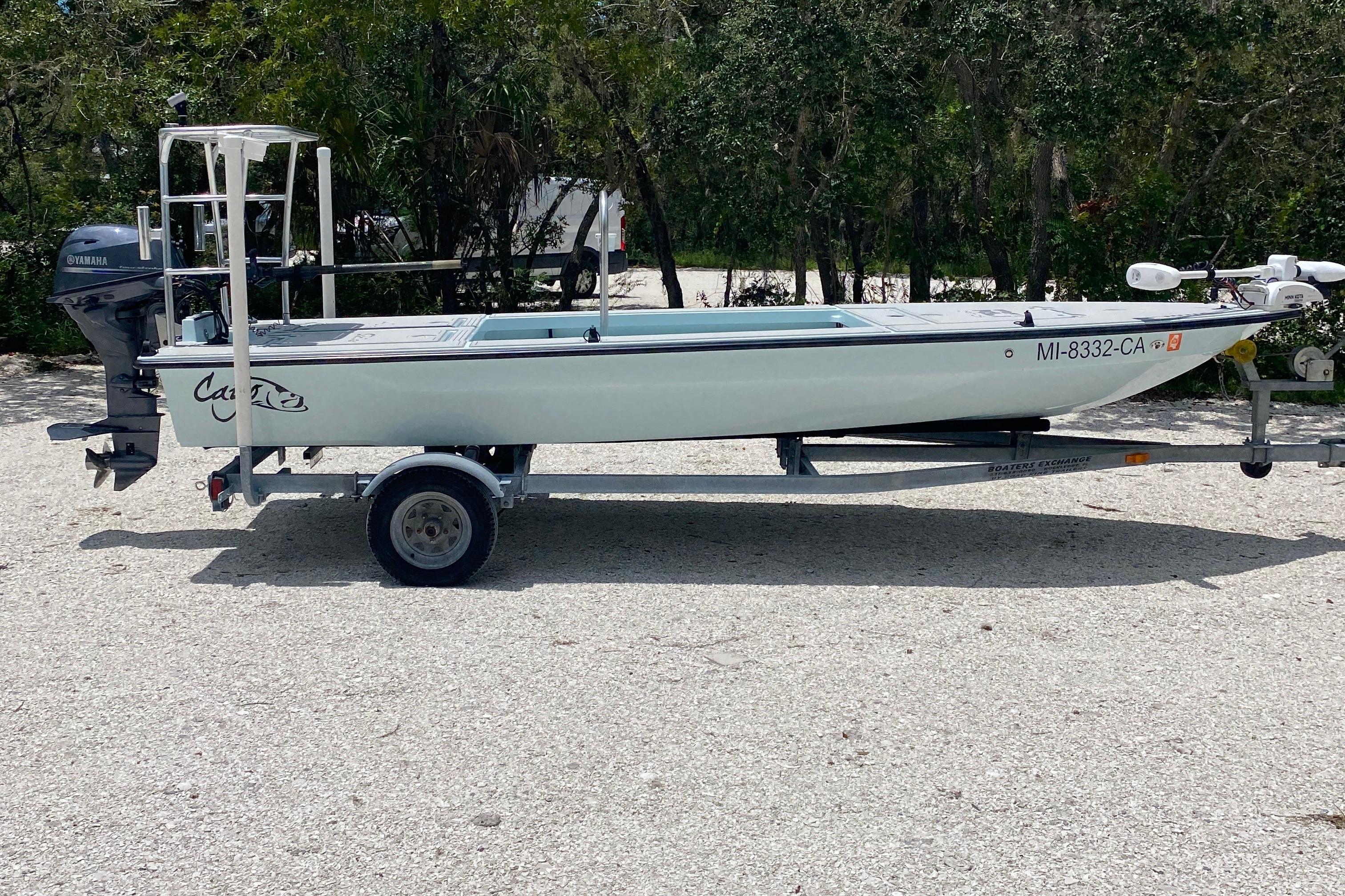 2019 Cayo Boatworks 173