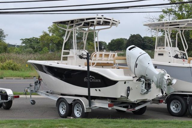 2023 Sea Chaser 22 HFC