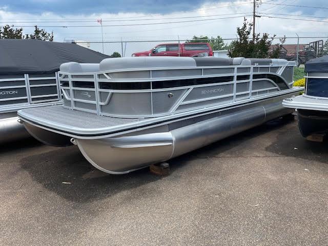 2024 Bennington 22 SLSR Cruise