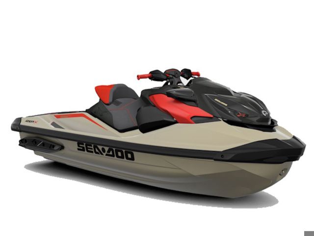 Sea-Doo RXP-X™ 325 Tech, BRP Premium A, iBR Metallic Tan