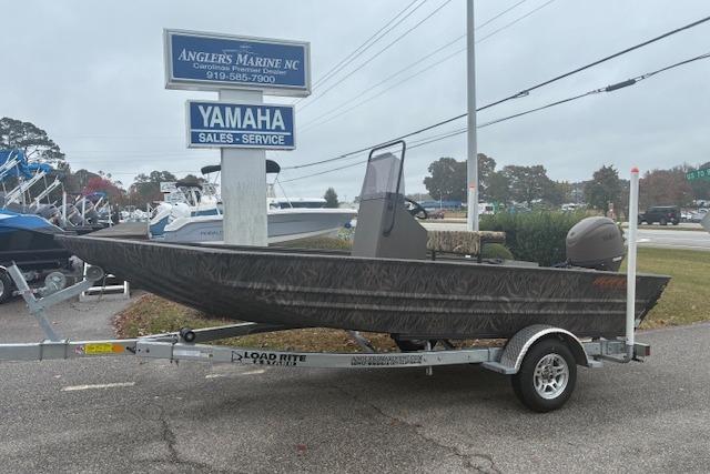 2026 Alweld 1760VV Marsh Console CC