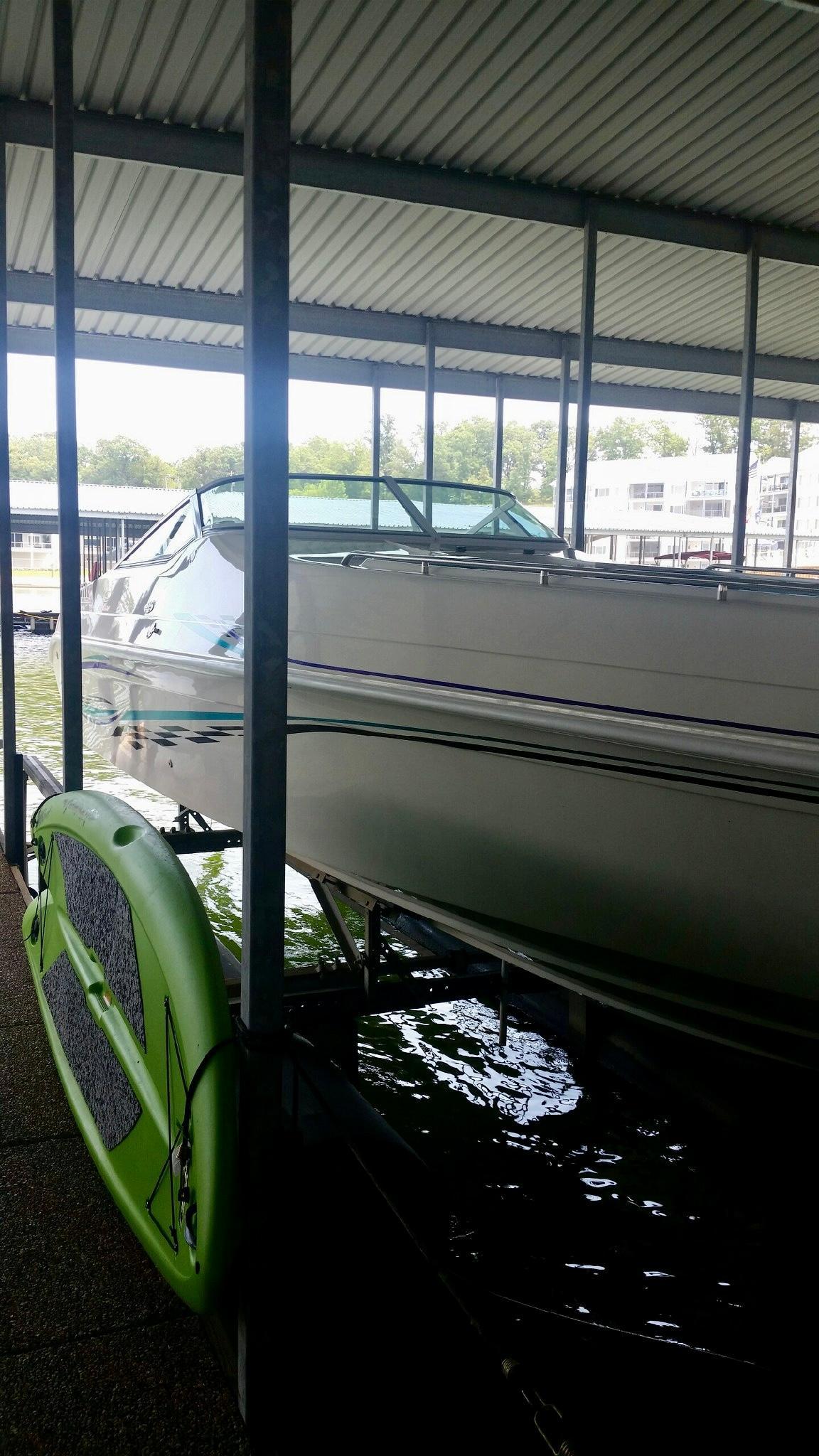 2003 Envision Intruder