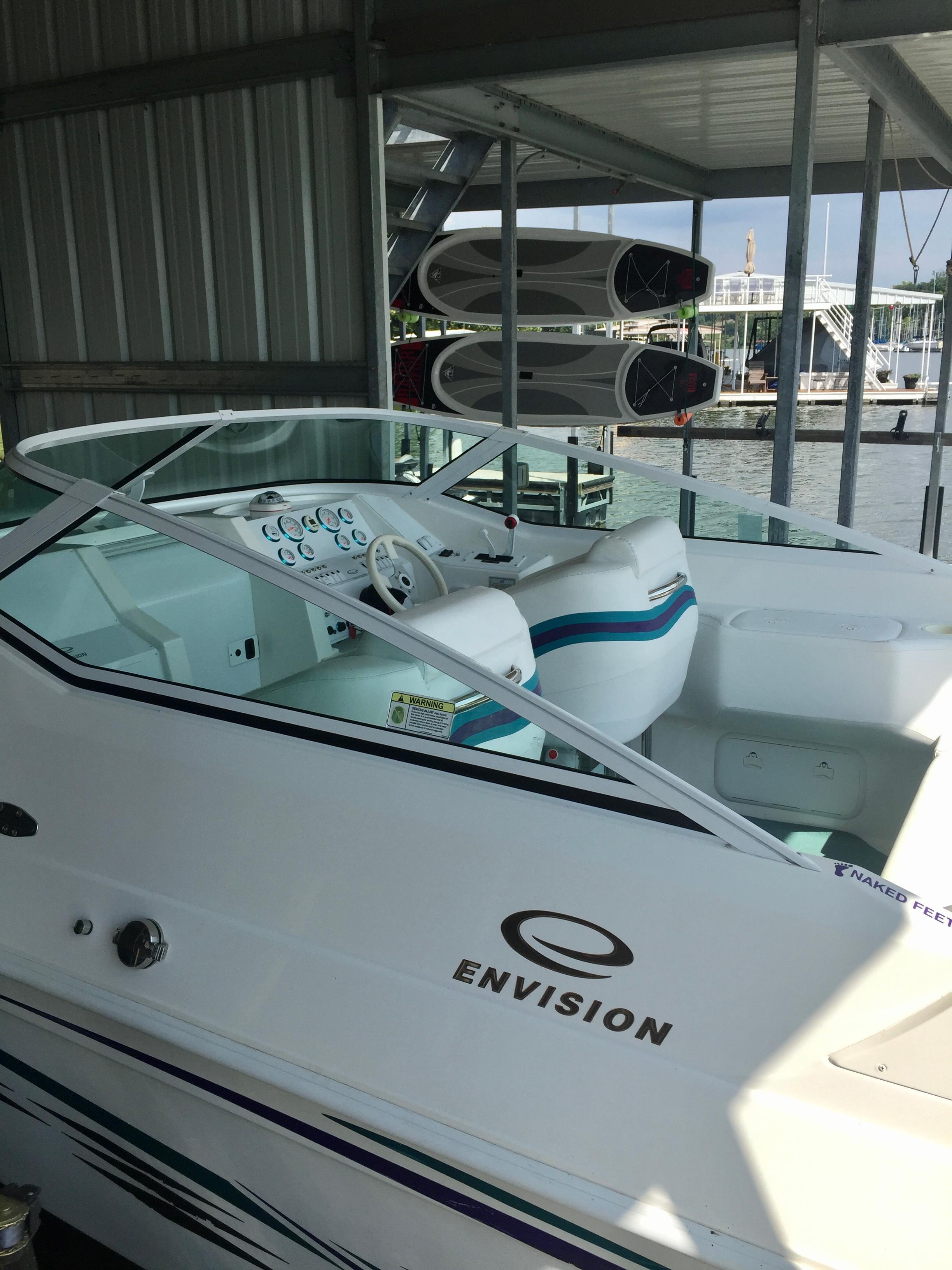 2003 Envision Intruder