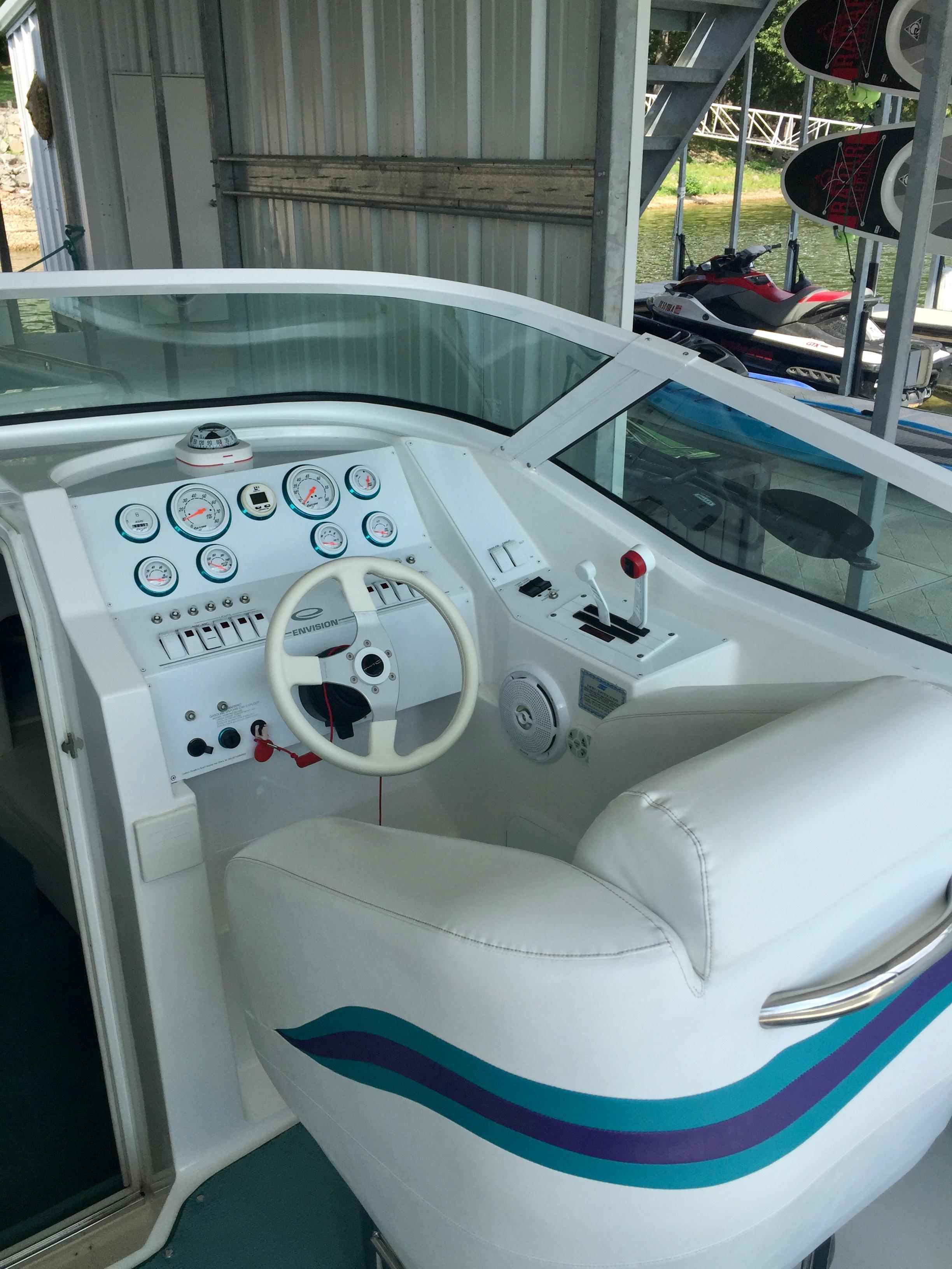 2003 Envision Intruder