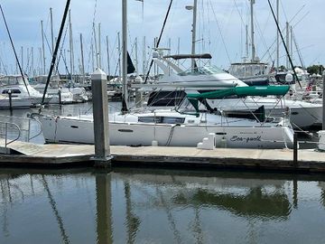 2007 Beneteau Oceanis 46