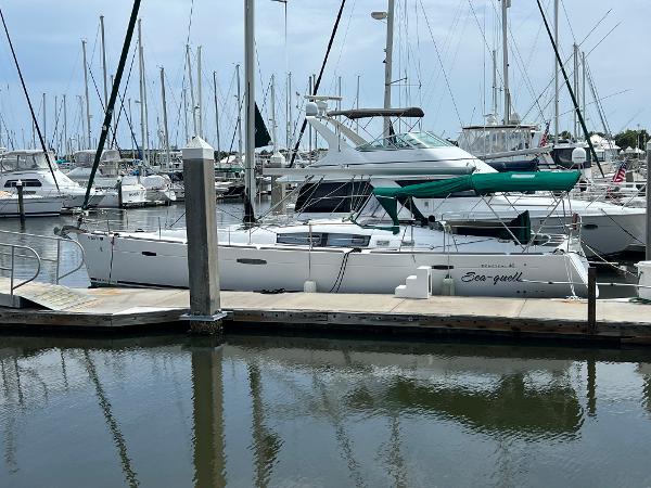 2007 Beneteau Oceanis 46